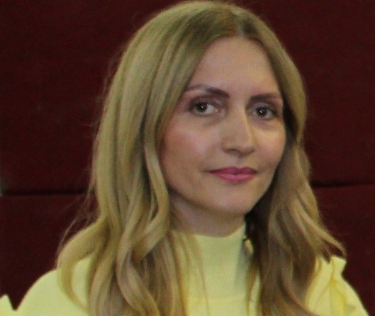 MSc Borislavka Golović