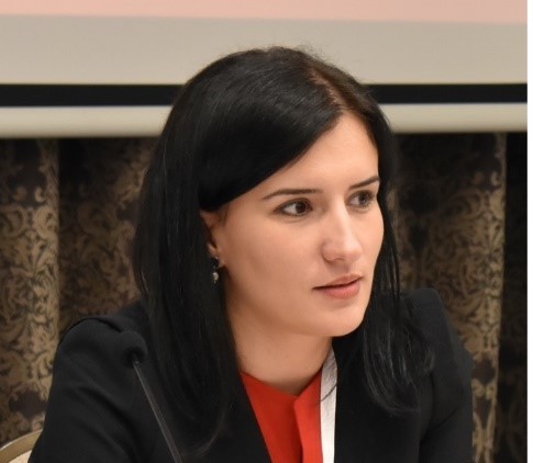Prof. dr Ivana Ognjanović