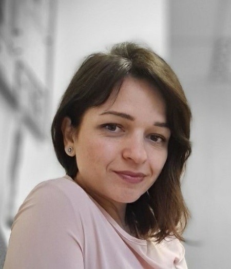 Assistant Prof.dr Ena Grbović, MSc